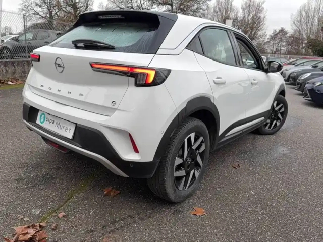 Opel Mokka electrique 136 ch &amp; batterie 50 kwh — photo 40