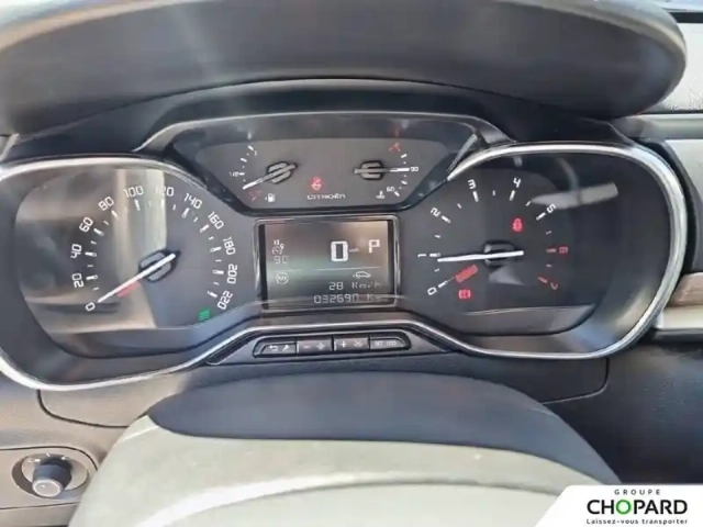 Citroën C3 puretech 110 s&amp;s eat6 — photo 21