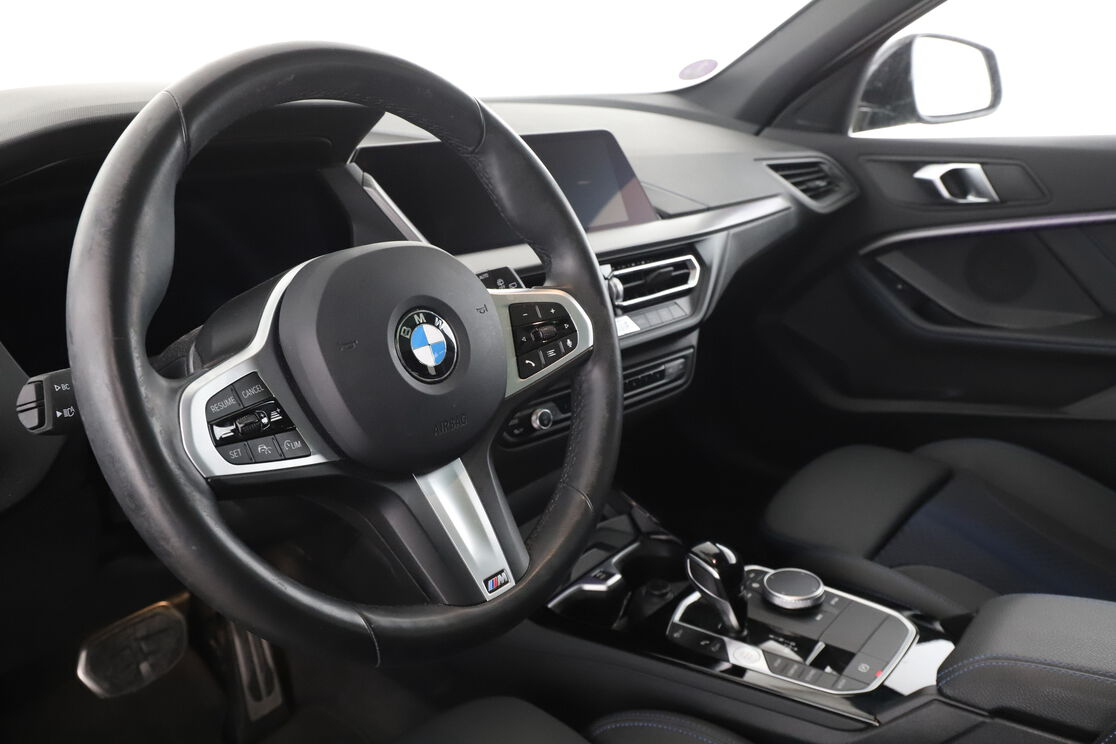 BMW Série 1 118i M Sport DKG7 — photo 10