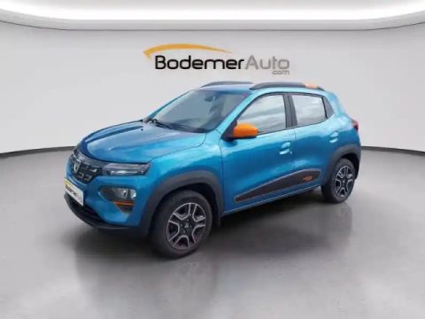 Dacia Spring achat intégral