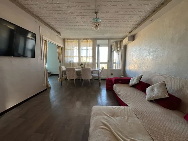 Appartement T3/T4 Résidence sécurisée