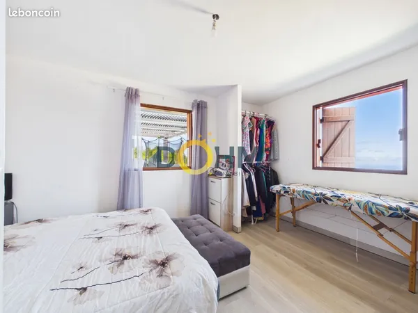 Maison 6 pièces 150 m²