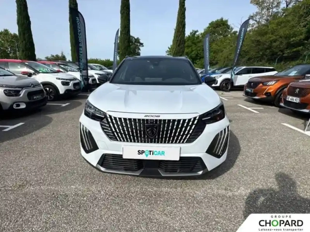 Peugeot 2008 puretech 130 s&amp;s eat8 — photo 27