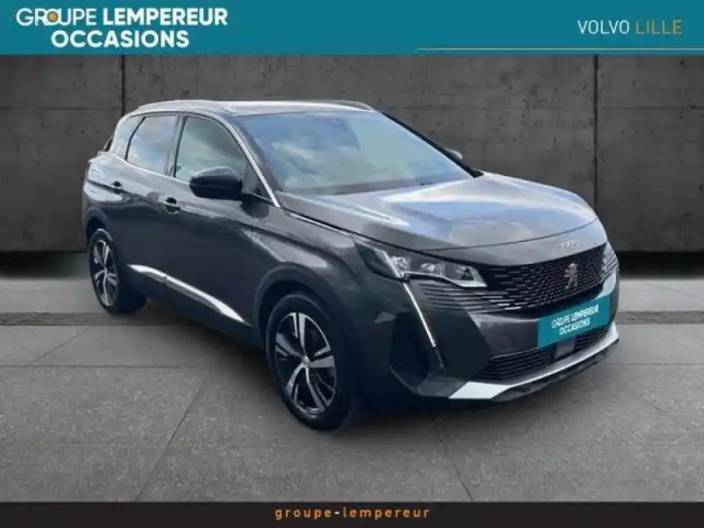Peugeot 3008 1.5 bluehdi 130ch s&amp;s gt eat8