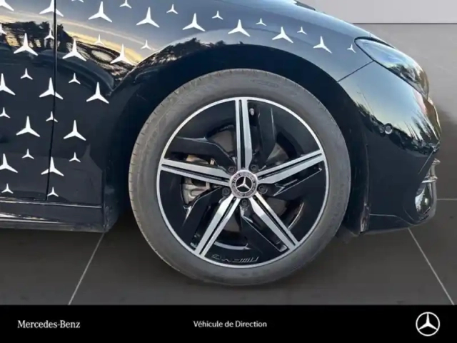 Mercedes Cla 250+ avec technologie eq b — photo 20
