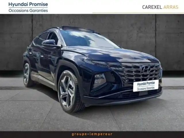 Hyundai Tucson 1.6 t-gdi 265ch phev executive bva6 htrac — photo 2