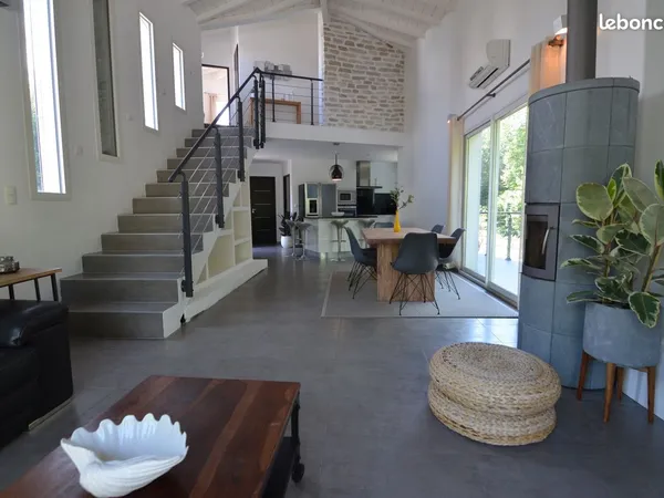 Villa à louer à l'année - Bidart - Résidence secondaire uniquement