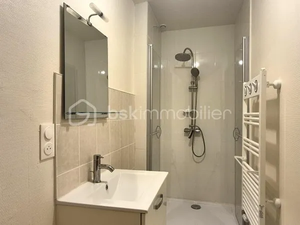 Appartement 2 pièces 35 m²