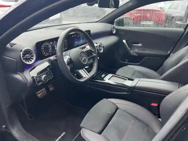Mercedes Classe A a 250 e hybrid eq amg line — photo 32