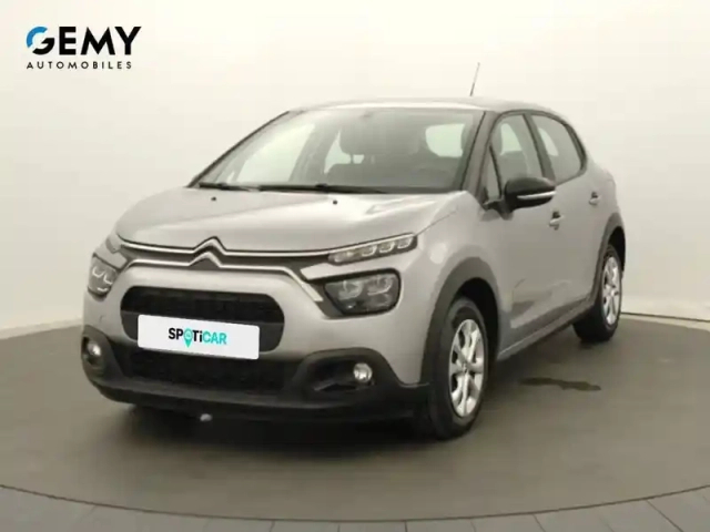 Citroën C3 bluehdi 100 bvm6 — photo 1