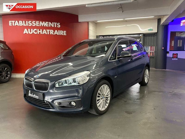 BMW SÉRIE 2 (F45) (2) ACTIVE TOURER 218DA LUXURY