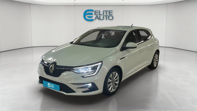 Renault MEGANE IV SOCIETE BLUE DCI 115 - 21B