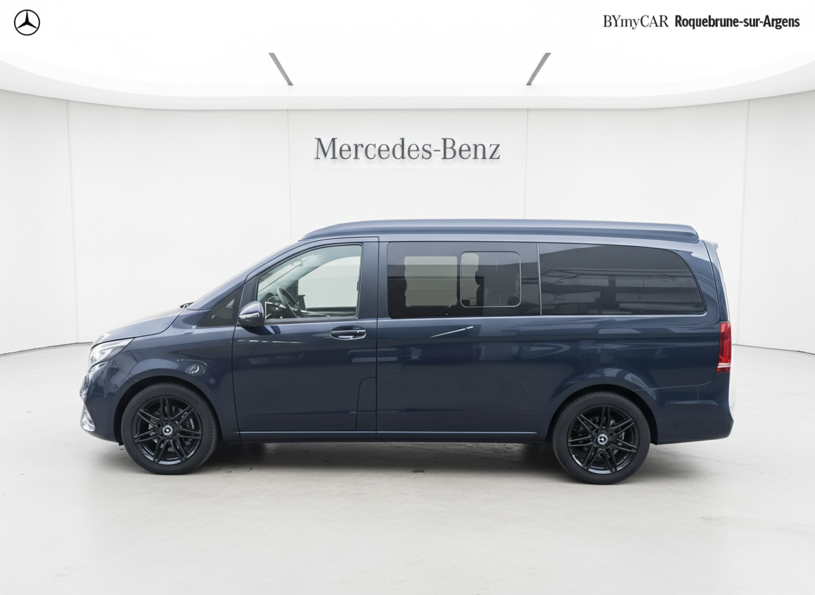 Mercedes Marco Polo 300d 9G-Tronic RWD — photo 2