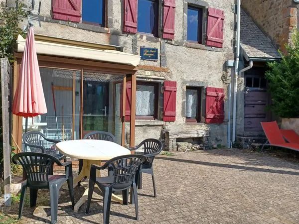 Maison ,le vernet st Marguerite