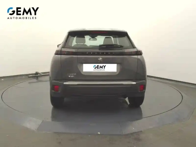 Peugeot 2008 puretech 100 s&amp;s bvm6 — photo 5