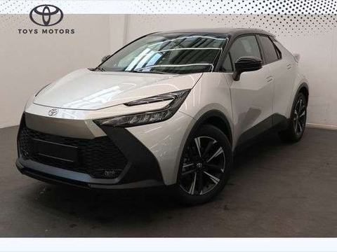 Toyota C-HR Toyota Toyota C-HR 1.8 Hybride 140 Graphic