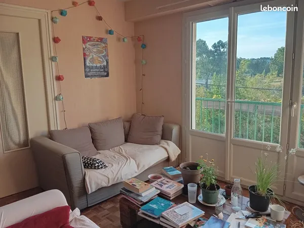 Chambre en coloc