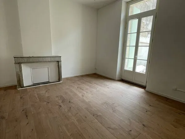 Bureaux 2 pièces 50 m²