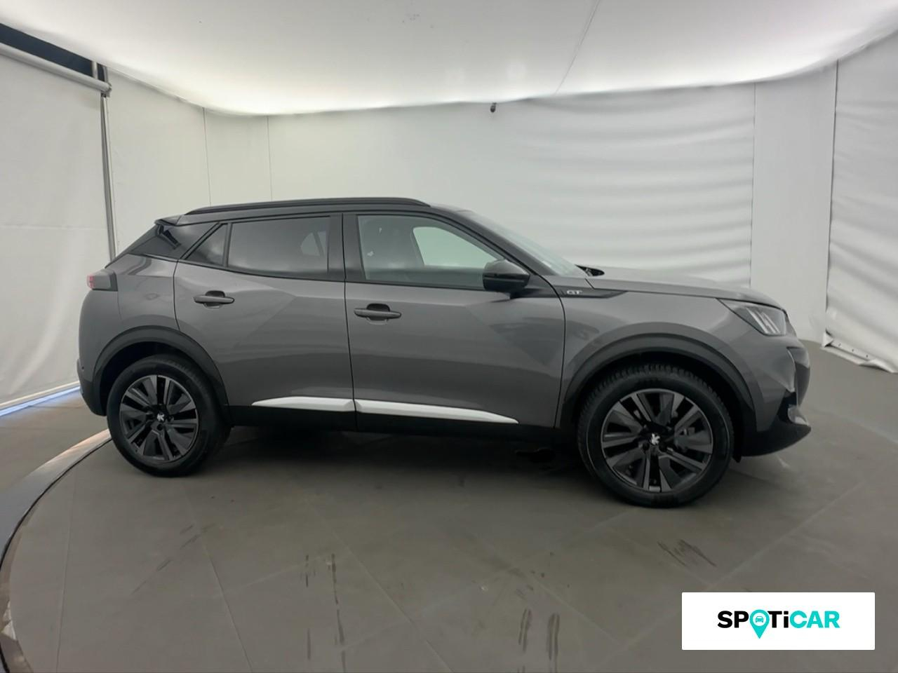 Peugeot 2008 1.2 puretech 130ch s&s gt pack eat8 — photo 4