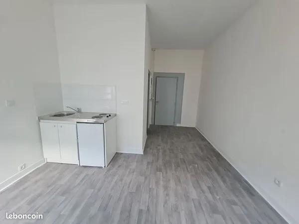 Appartement 1 pièce 20 m²
