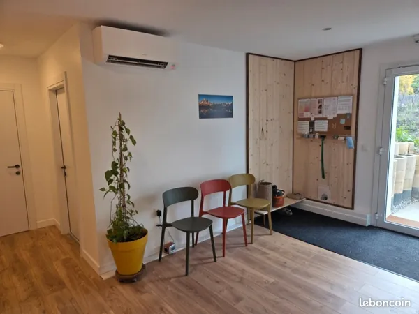 Location salle de soins