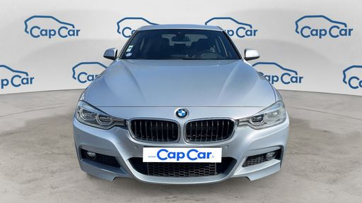 BMW Serie 3 330e 252 Plug in Hybrid BVA8 - M Sport – 2016 – 77189 km – Hybride rechargeable – Boîte Automatique — photo 42