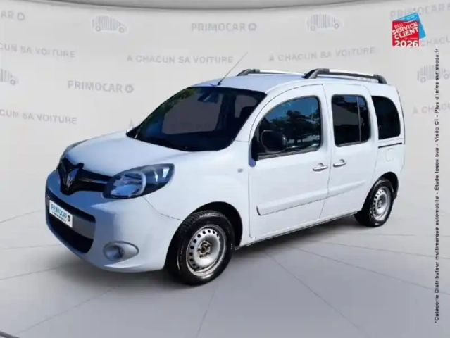 Renault Kangoo 1.5 dci 90ch energy intens ft euro6