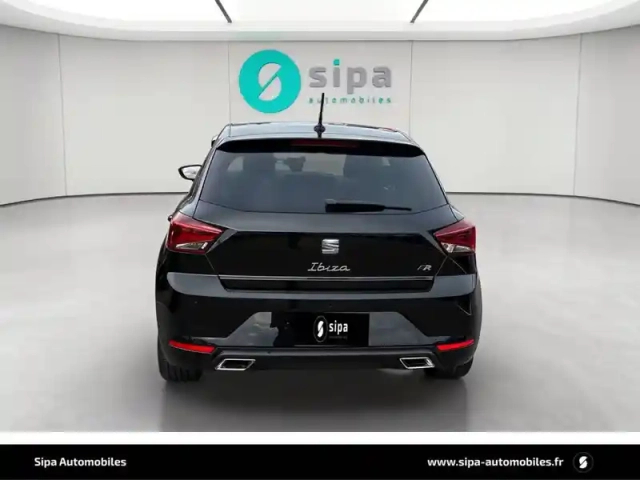 Seat Ibiza 1.0 tsi 115 ch s/s dsg7 — photo 4
