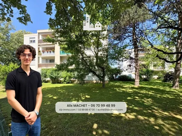 Appartement T4 à vendre au coeur de Saint-Louis