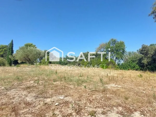 2000 m2 pour bâtir votre projet de vie.