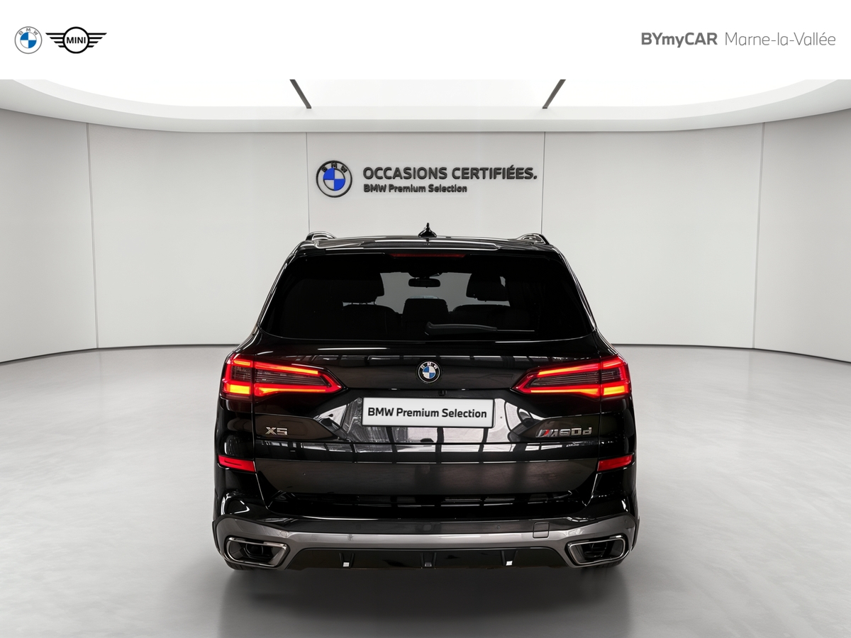 BMW X5 M50d 400 ch BVA8 — photo 4