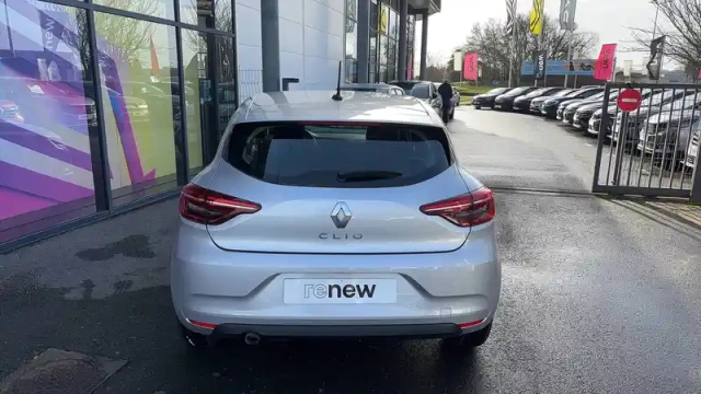 Renault Clio tce 90 — photo 4