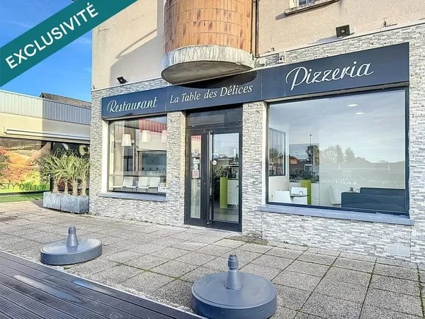 RESTAURANT TRADITIONNEL ,PIZZERIA FERMÉ LE WEEK-END