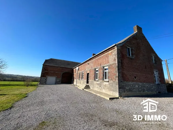 Maison 4 pièces 105 m²