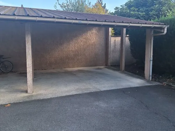 Place de parking