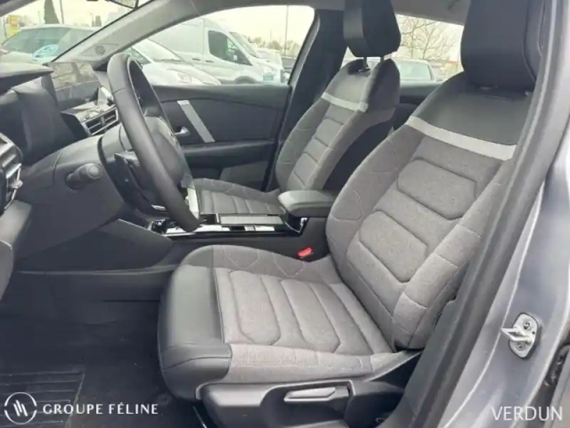 Citroën C4 x bluehdi 130ch s&amp;s feel pack eat8 — photo 9