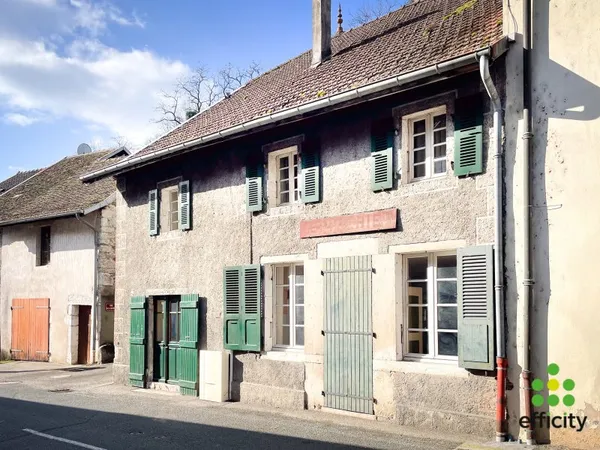 Maison 6 pièces 150 m²