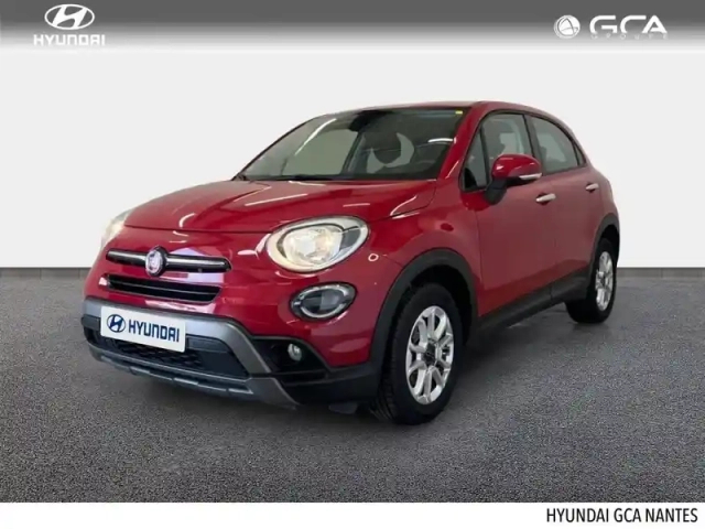 Fiat 500 x 1.0 firefly turbo t3 120ch city cross business