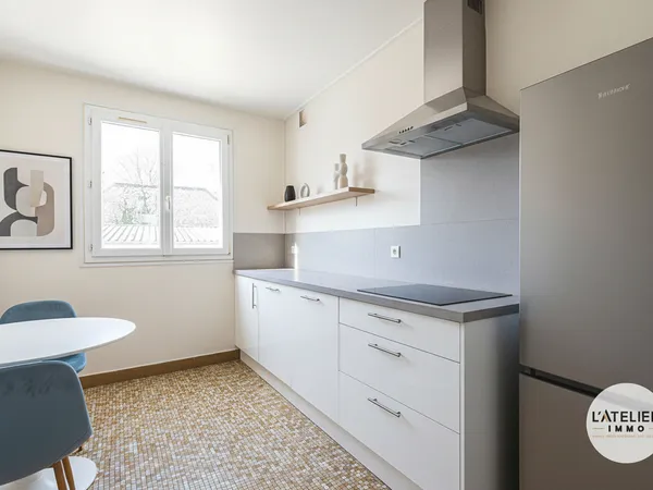 Appartement 2 pièces 47 m²