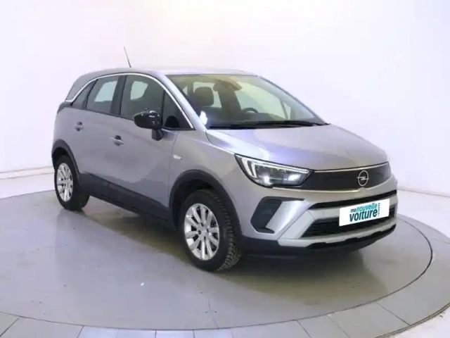 Opel Crossland 1.2 turbo 110 ch bvm6 — photo 43