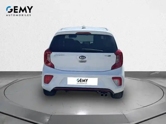 Kia Picanto 1.2 essence mpi 84 ch bvm5 — photo 5