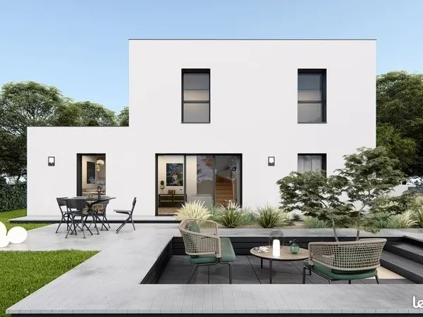 Maison 5 pièces 105 m²