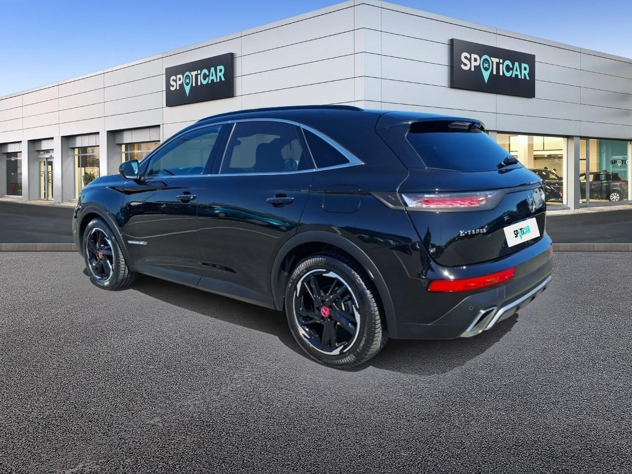 Ds Ds 7 crossback e-tense 225ch performance line + — photo 7