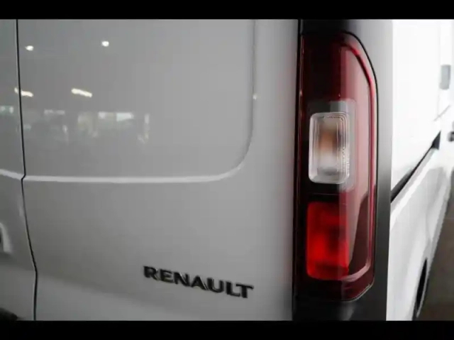 Renault Trafic fg l1h1 3t 2.0 blue dci 130ch advance -24 — photo 13