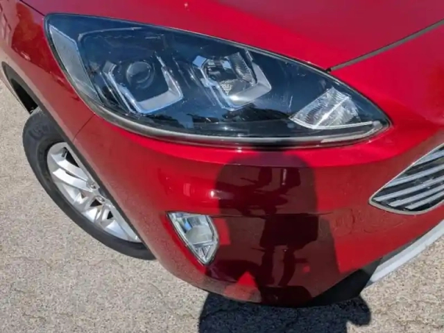 Ford Kuga 2.5 duratec 225ch phev titanium bva — photo 3