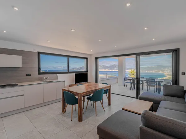Appartement T3 vue mer