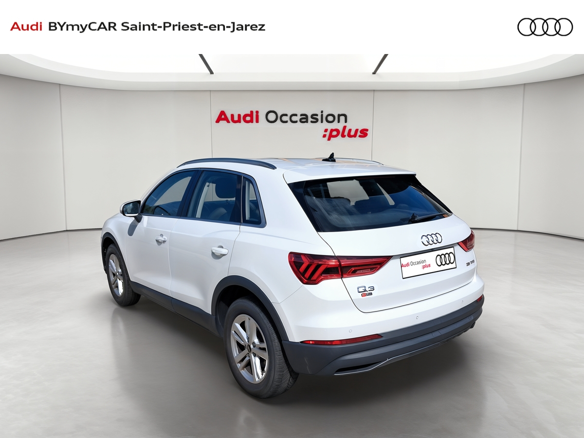 Audi Q3 35 TFSI 150 ch S tronic 7 — photo 3