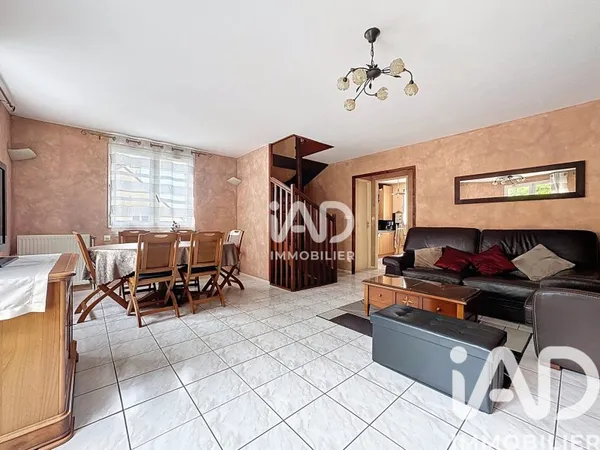 Maison 5 pièces 100 m²
