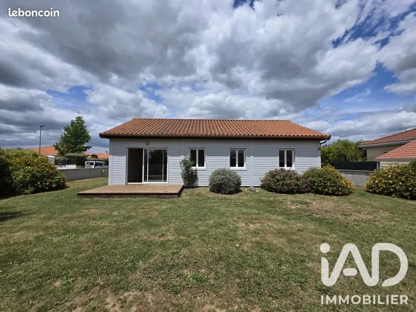 Maison 4 pièces 94 m²