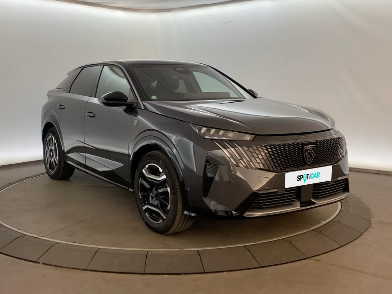 Peugeot 3008 electrique 210 ch 73 kwh gt — photo 3